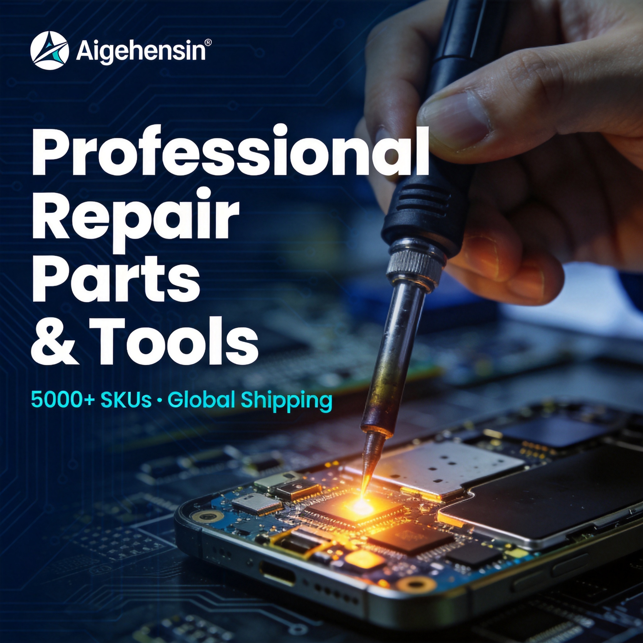 Premium Phone Replacement Parts